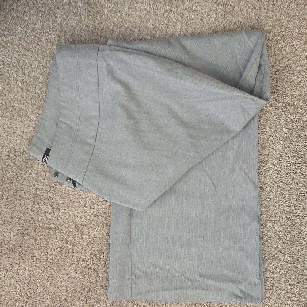 Apt. 9 Gray Trouser Pants